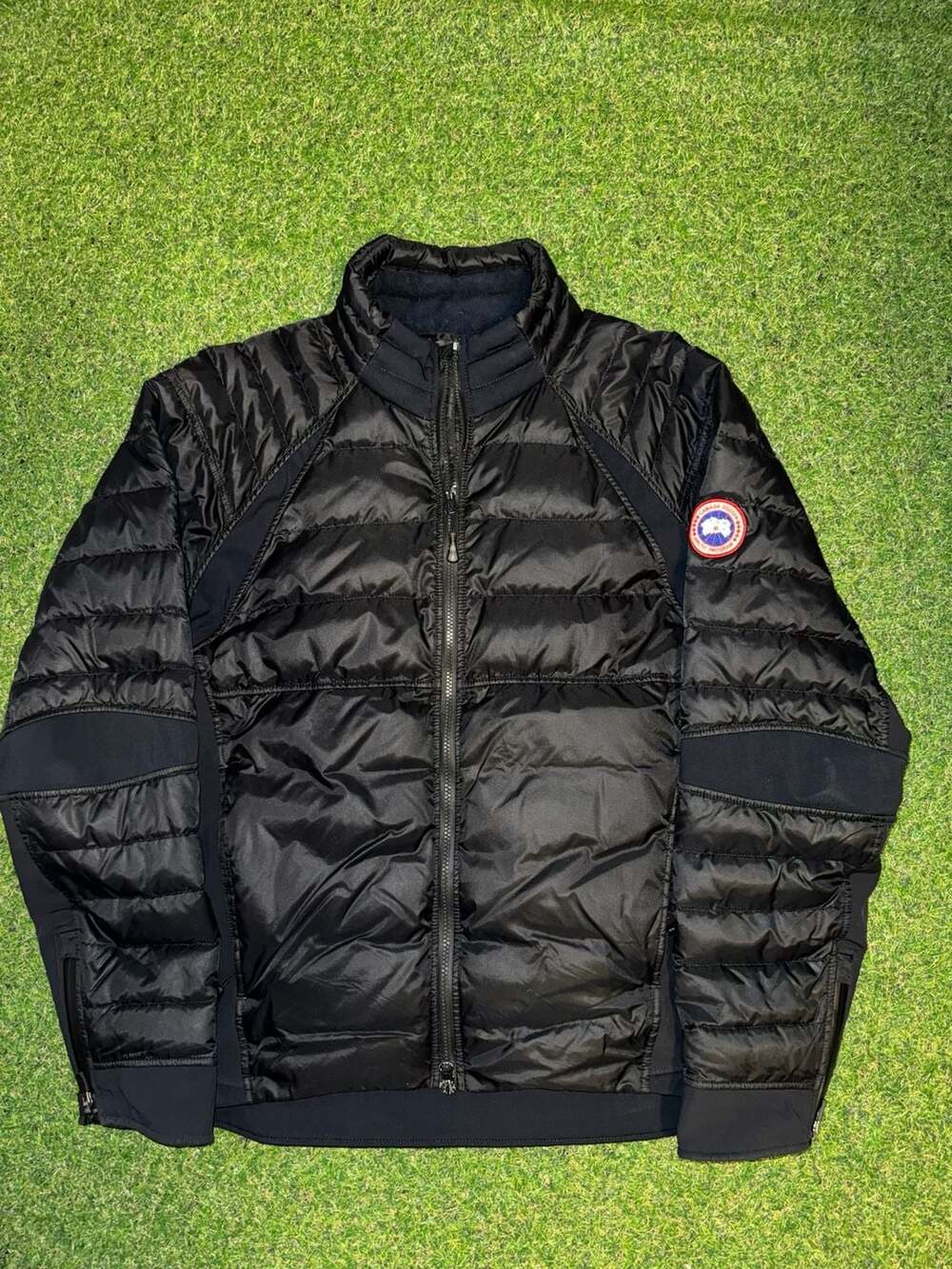 Canada Goose HyBridge Lite Jacket Size XL Black